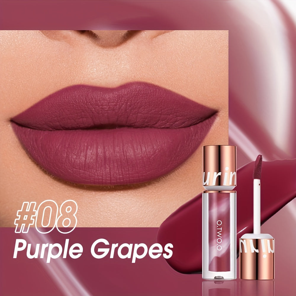 O.TWO.O Lip Tint Matte Long Lasting Waterproof