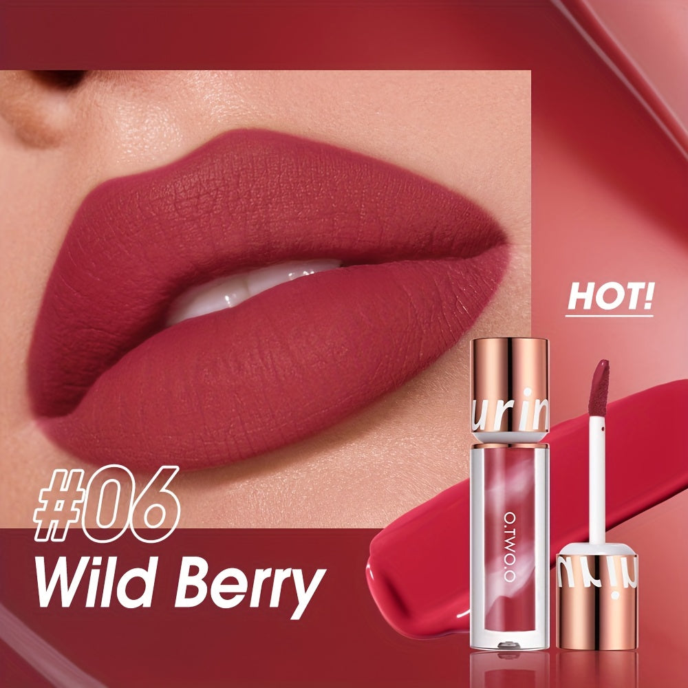 O.TWO.O Lip Tint Matte Long Lasting Waterproof