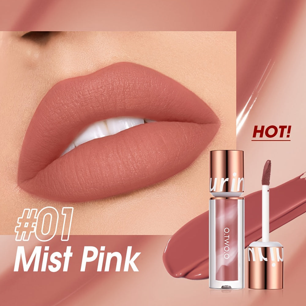 O.TWO.O Lip Tint Matte Long Lasting Waterproof