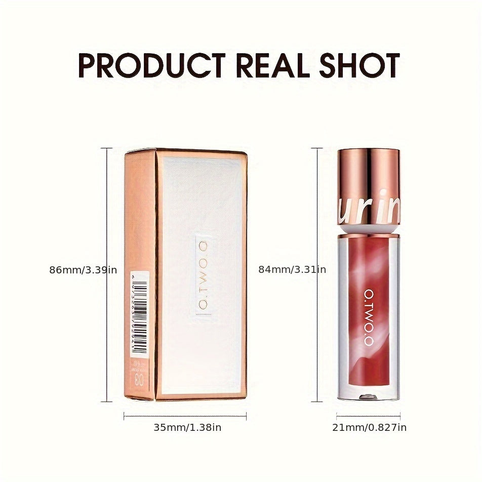 O.TWO.O Lip Tint Matte Long Lasting Waterproof