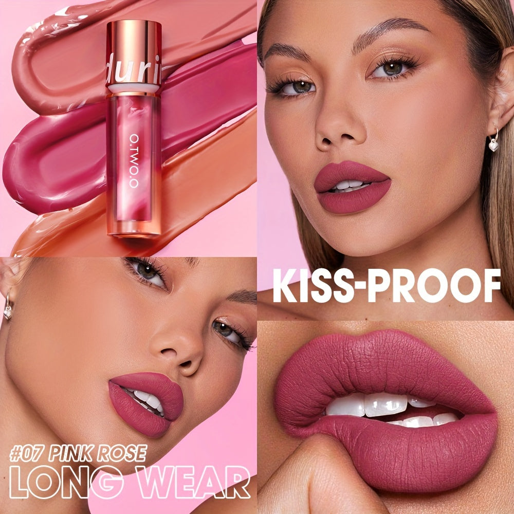 O.TWO.O Lip Tint Matte Long Lasting Waterproof