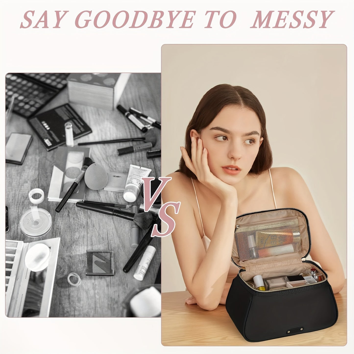 Travel Makeup
