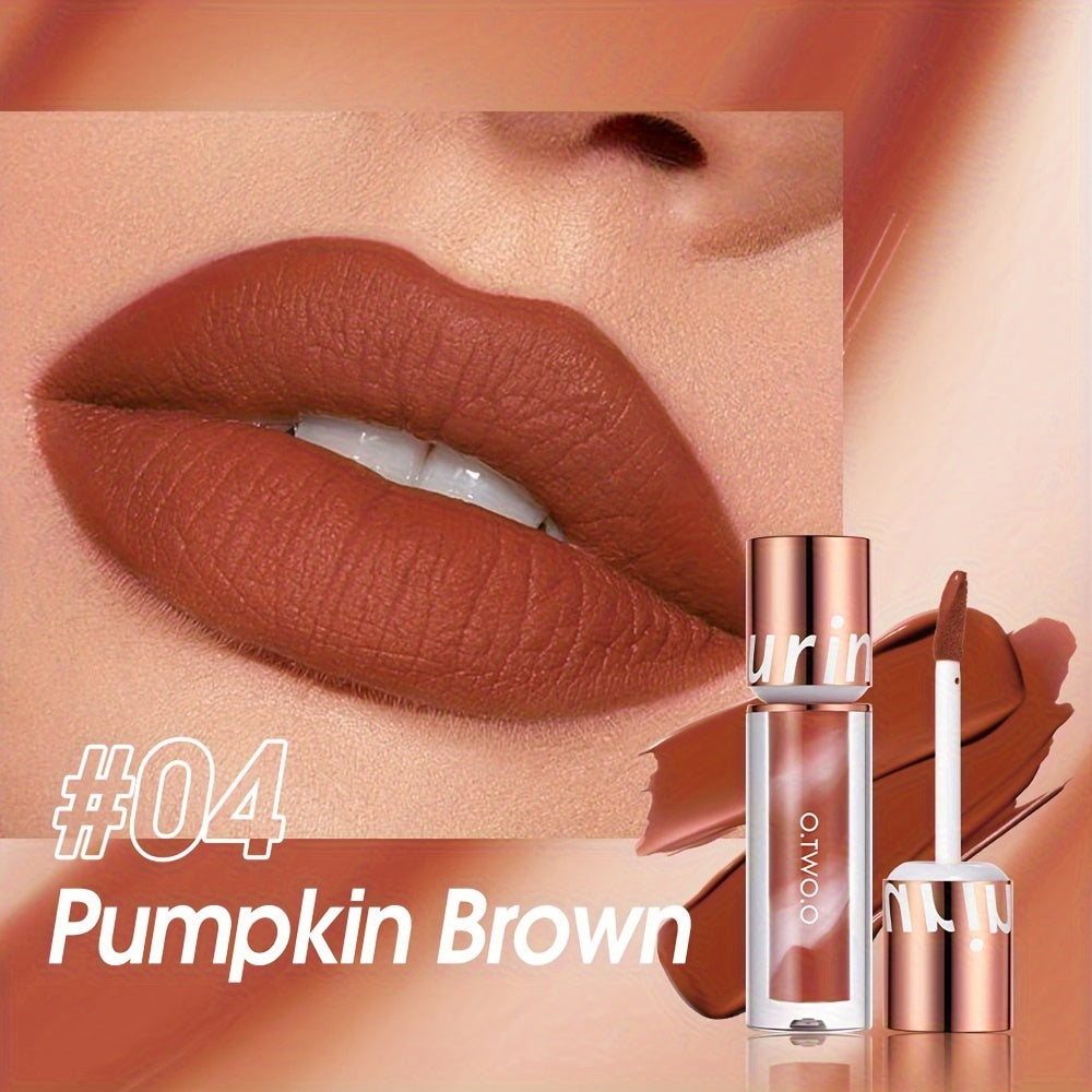 O.TWO.O Lip Tint Matte Long Lasting Waterproof