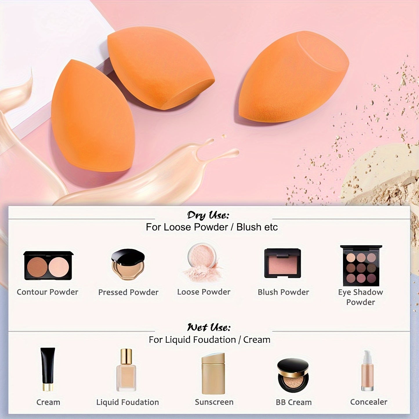 Makeup Sponge