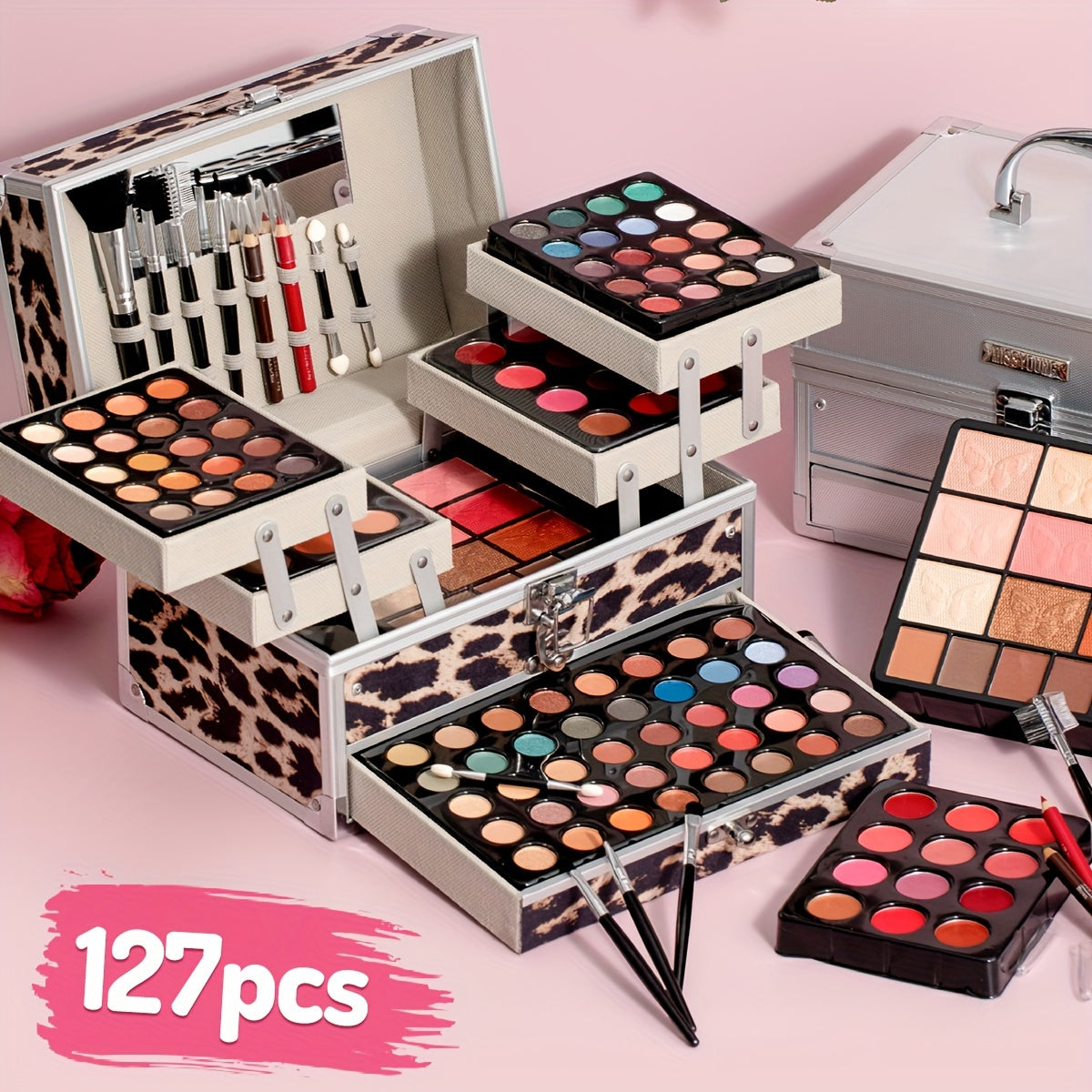 127pcs/Set Idea Pro Makeup Gift Box for Mother'S Days