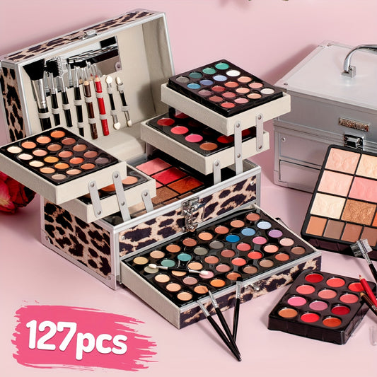 127pcs/Set Idea Pro Makeup Gift Box for Mother'S Days