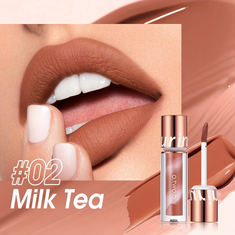 O.TWO.O Lip Tint Matte Long Lasting Waterproof