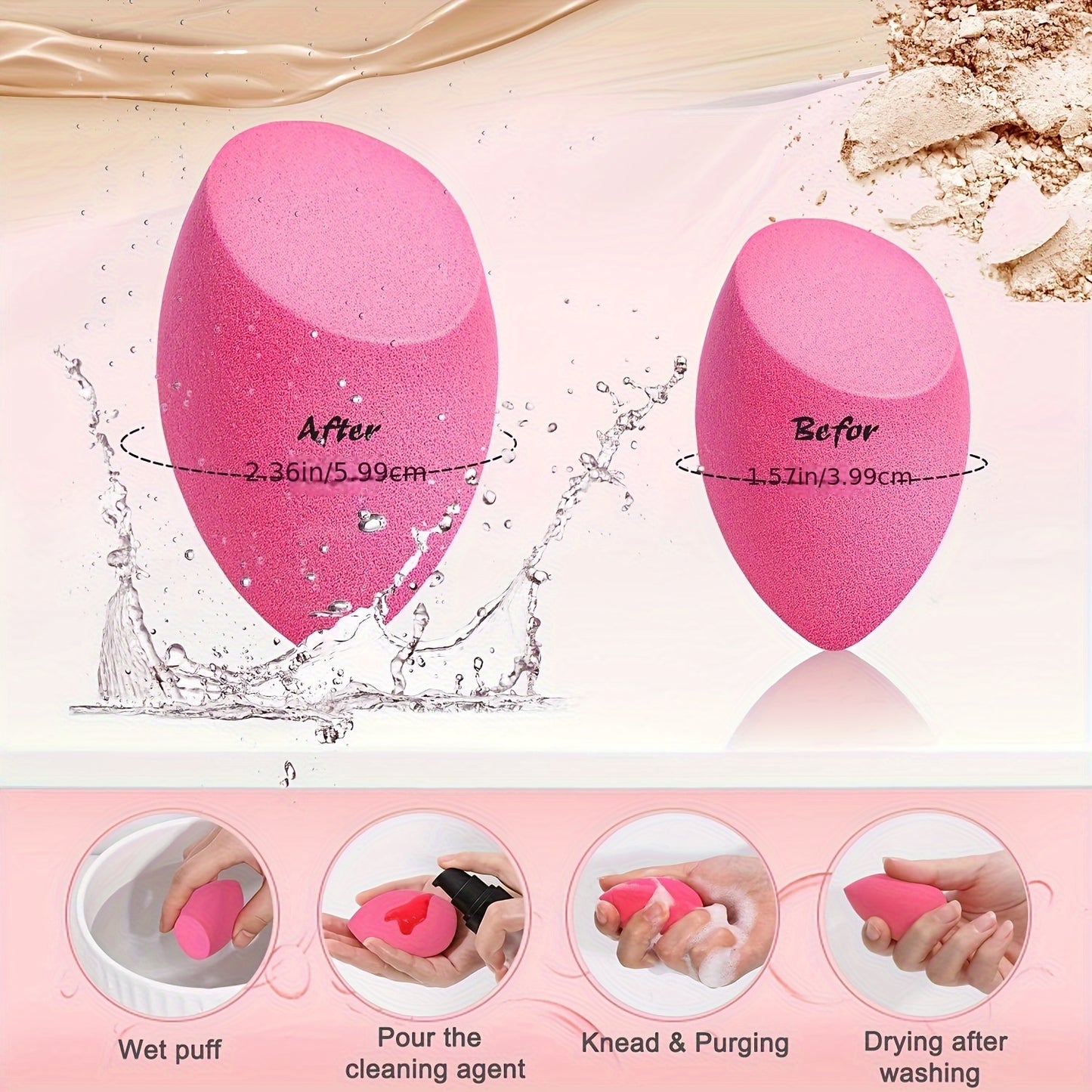 Makeup Sponge