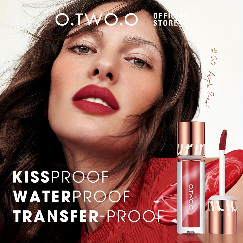 O.TWO.O Lip Tint Matte Long Lasting Waterproof