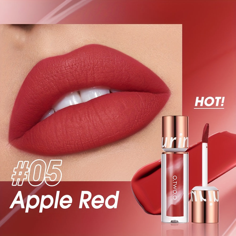 O.TWO.O Lip Tint Matte Long Lasting Waterproof