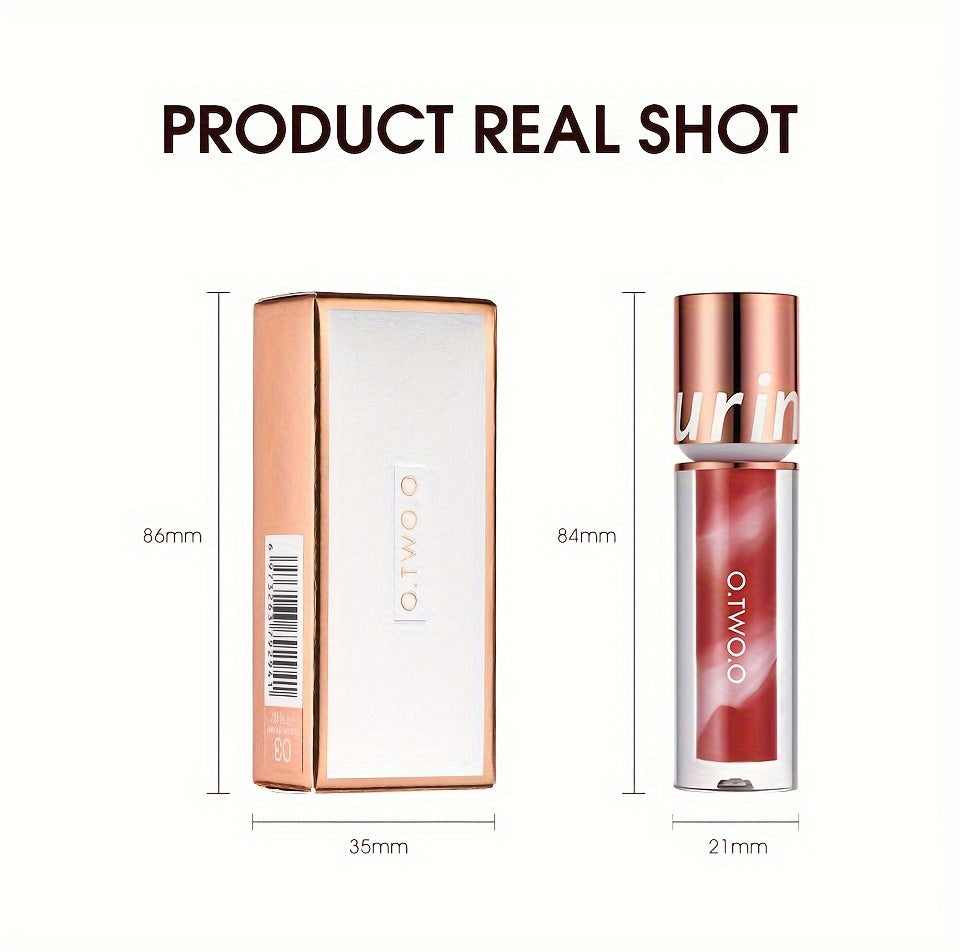 O.TWO.O Lip Tint Matte Long Lasting Waterproof
