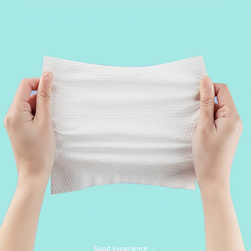 Disposable washcloth