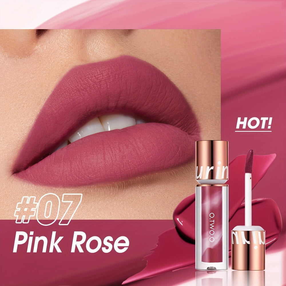 O.TWO.O Lip Tint Matte Long Lasting Waterproof