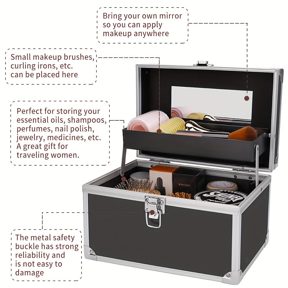 Makeup Beauty Case