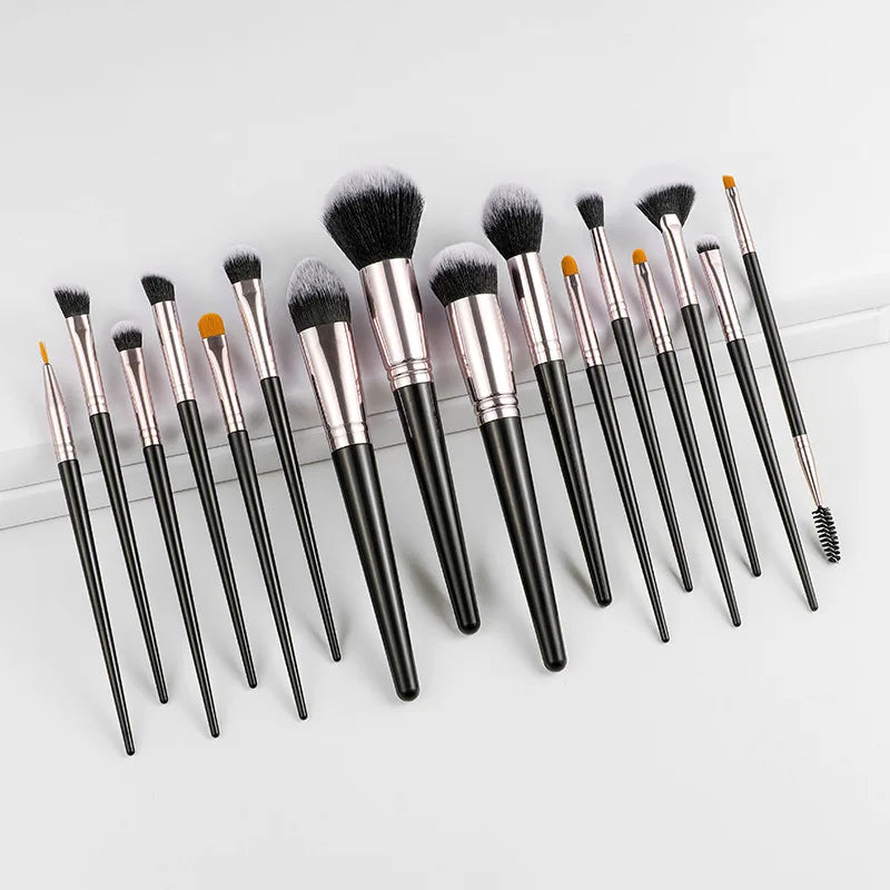 Professional Luxury 16-Piece Vegan Makeup