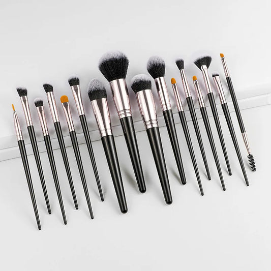 Professional Luxury 16-Piece Vegan Makeup