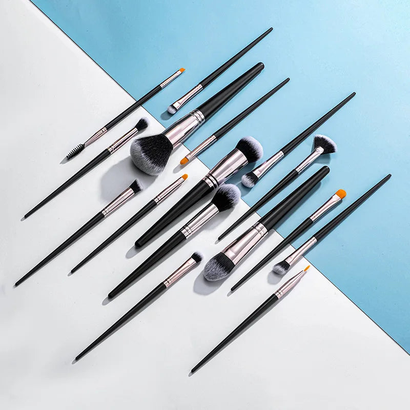 Professional Luxury 16-Piece Vegan Makeup