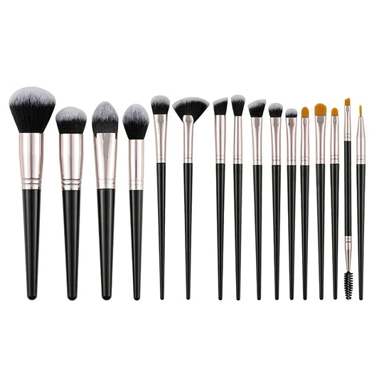 Professional Luxury 16-Piece Vegan Makeup