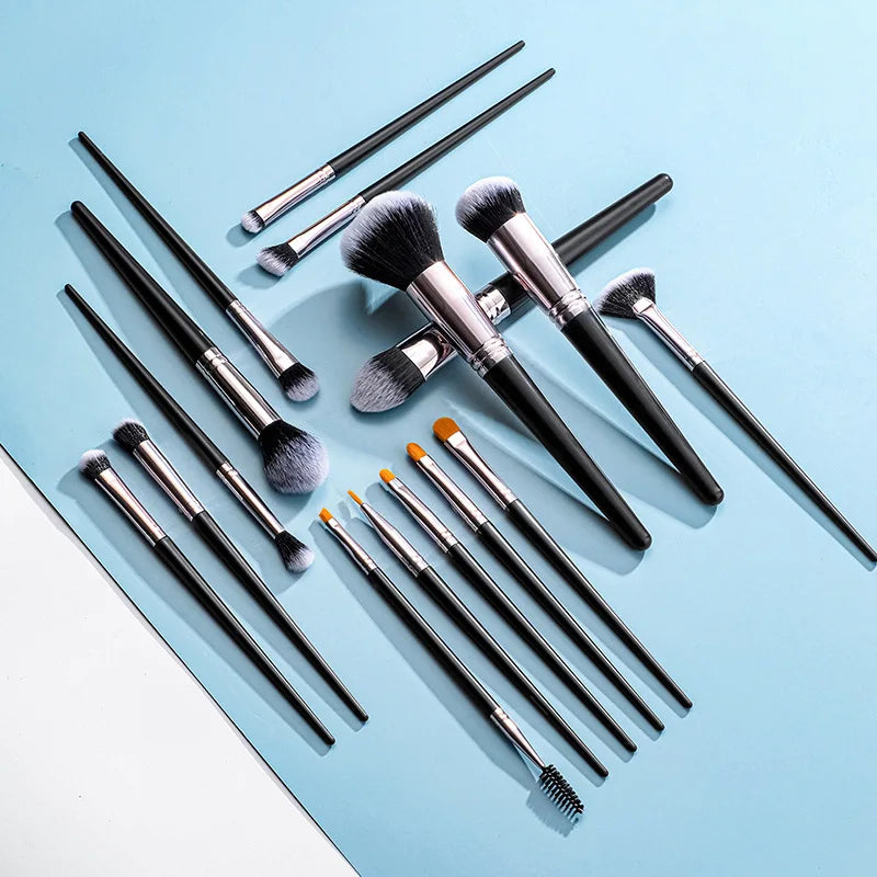 Professional Luxury 16-Piece Vegan Makeup
