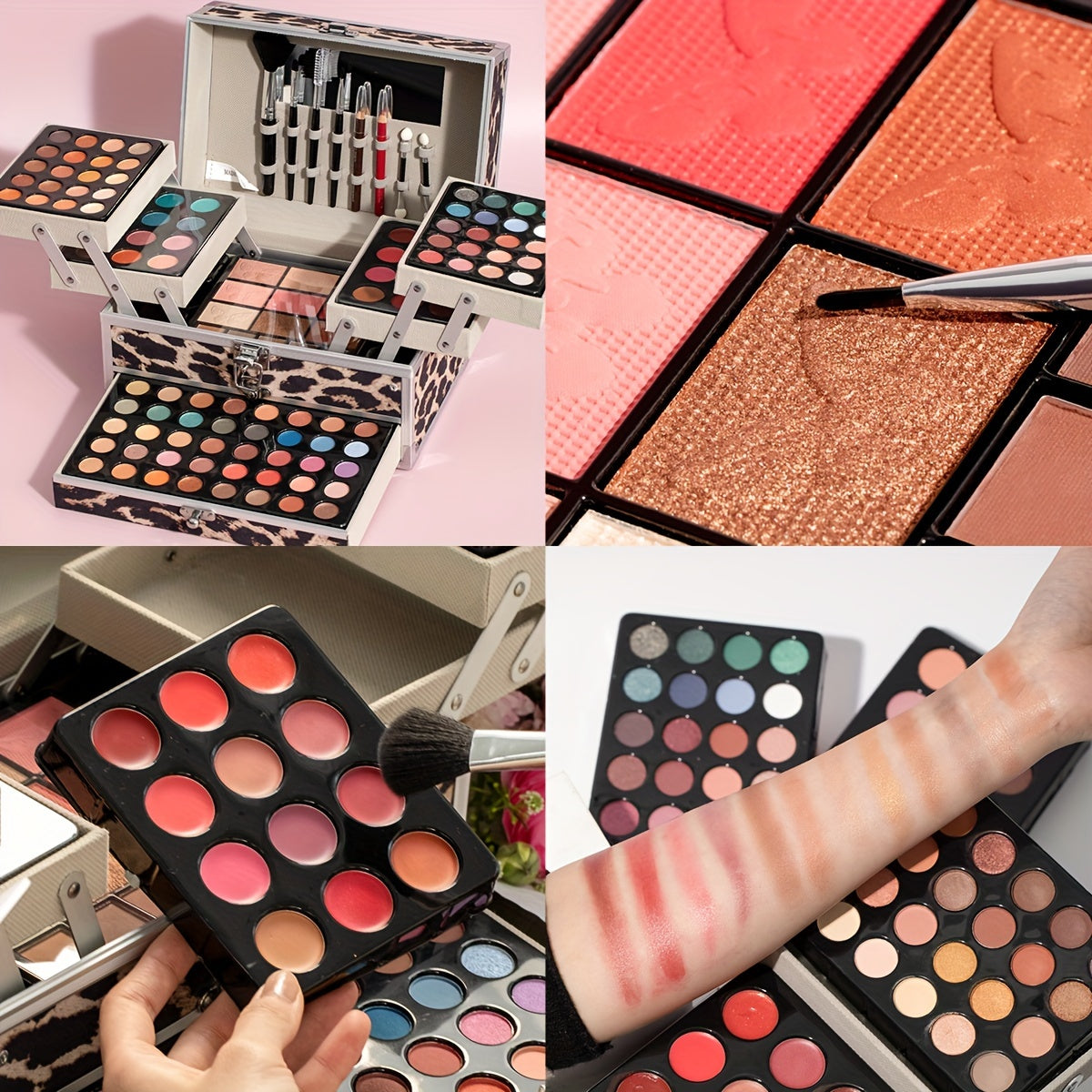 127pcs/Set Idea Pro Makeup Gift Box for Mother'S Days