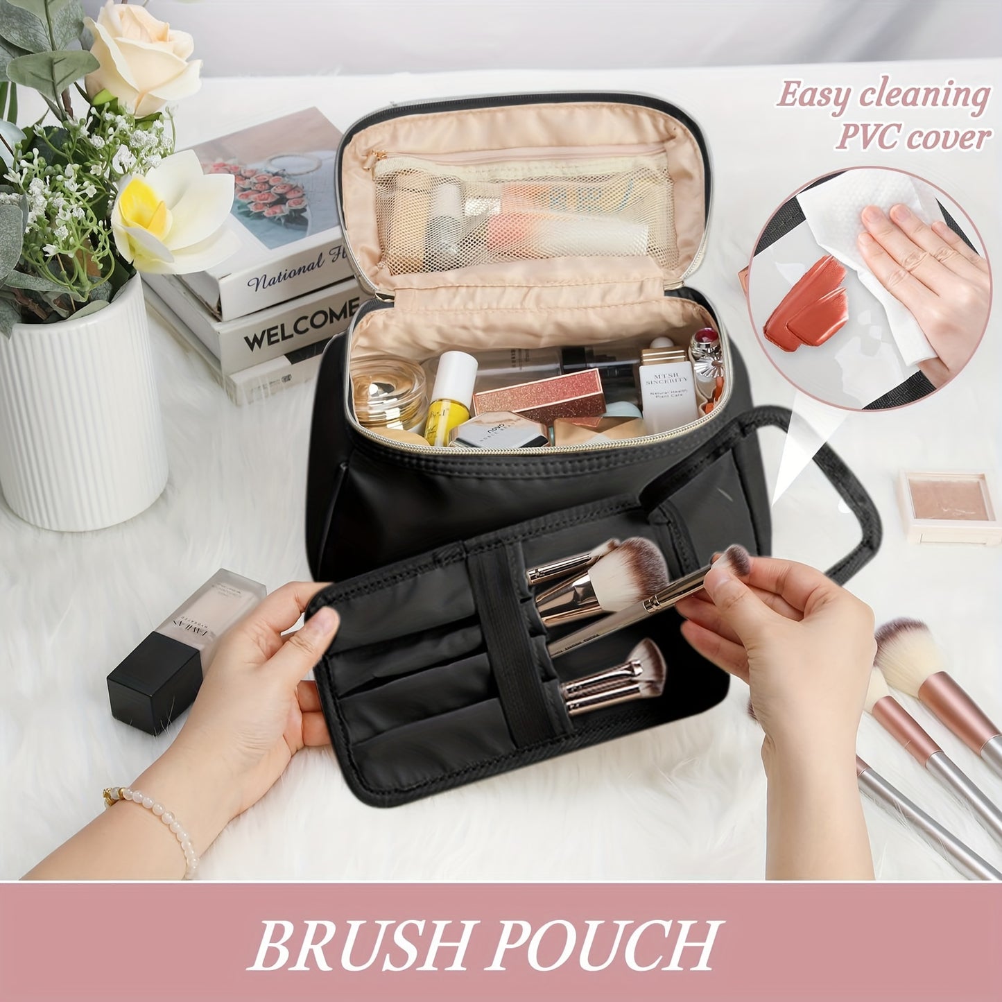 Travel Makeup