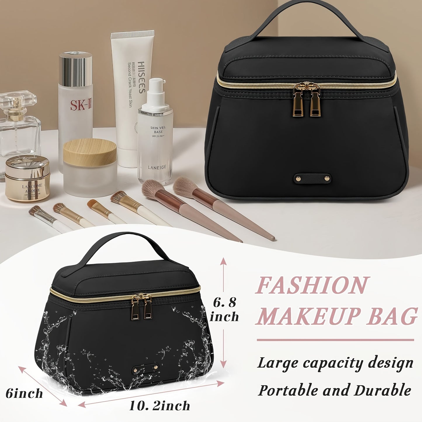 Travel Makeup