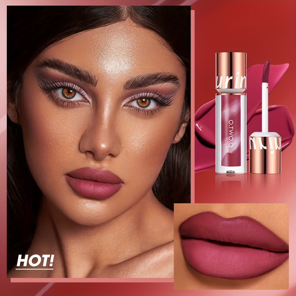 O.TWO.O Lip Tint Matte Long Lasting Waterproof