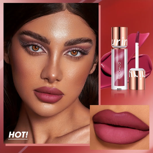 O.TWO.O Lip Tint Matte Long Lasting Waterproof