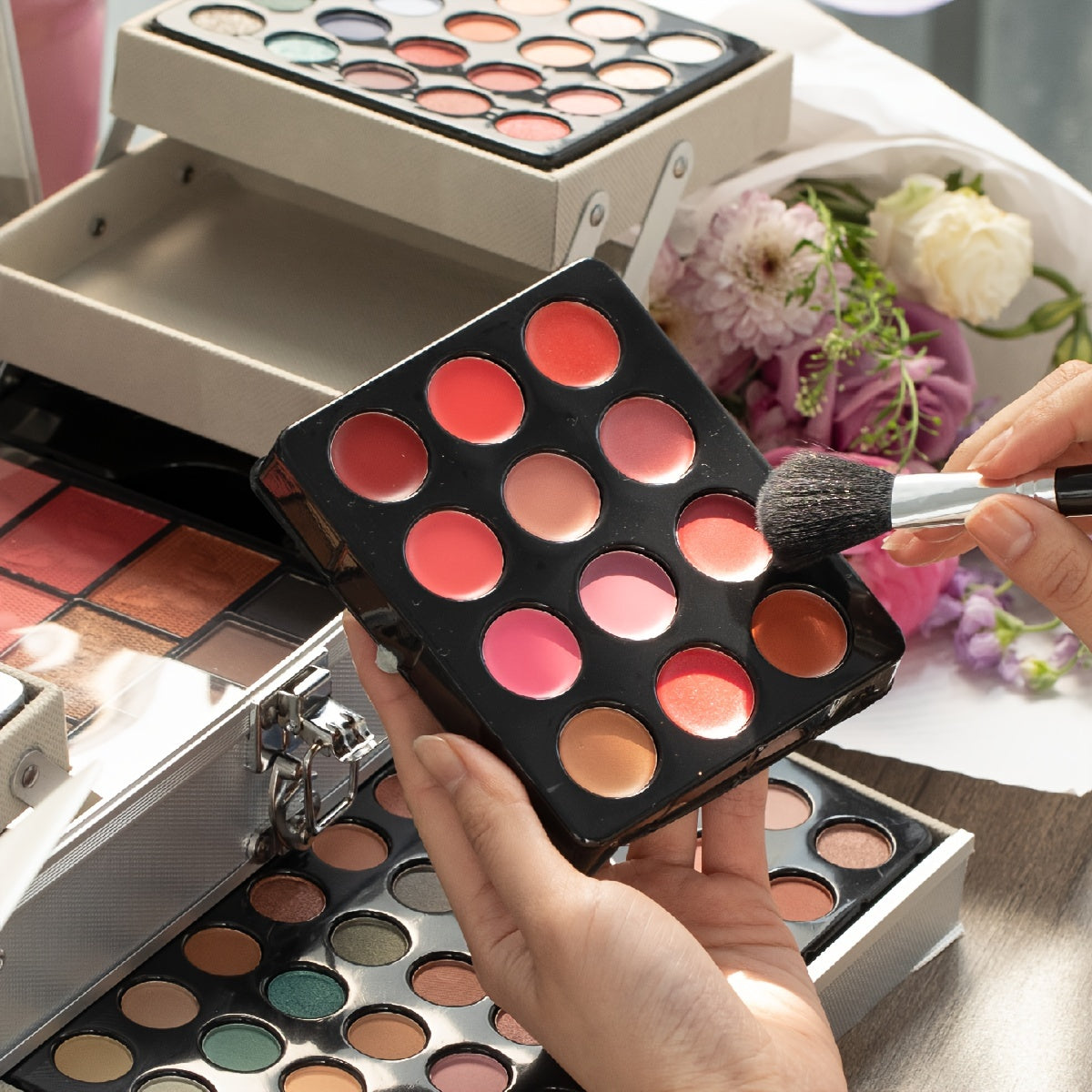 127pcs/Set Idea Pro Makeup Gift Box for Mother'S Days