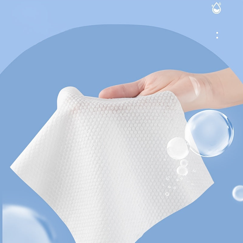 Disposable washcloth